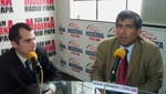 Creador de Generaccion.com  invitado a Radio Moderna