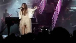 Demi Lovato hace cover de Maroon 5 y Christina Aguilera