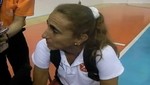 Natalia Málaga: Mañana tenemos que jugarnos la de bronce [VIDEO]