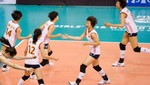 China derrotó a los Estados Unidos y se coronó campeón del Mundial de Voley de Menores