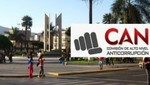 CAN Anticorrupción rechaza amenazas a fiscal de Chimbote