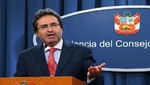 Presidente del Consejo de Ministros niega injerencia sobre el Poder Judicial