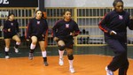 Selección de Voleibol Mayores se alistan para ir a Canadá, Corea y Japón [VIDEO]