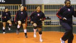 Selección de Voleibol Mayores se alistan para ir a Canadá, Corea y Japón [VIDEO]