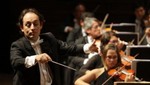 Temporada de Invierno de la Orquesta Sinfónica Nacional se inicia con gala dedicada a la ópera