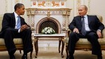 Obama cancela reunión con Putin por asilo a Snowden