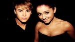 Justin Bieber a los besos con Ariana Grande [FOTOS]