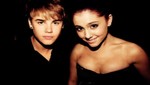 Justin Bieber a los besos con Ariana Grande [FOTOS]