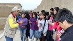 Líderes escolares participan en Concurso de Crónicas sobre Chan Chan