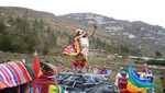 Pasco prepara la festividad religiosa del Inti Raymi