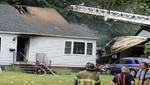 Estados Unidos: Dos personas mueren al estrellarse un avión bimotor contra una casa en Connecticut