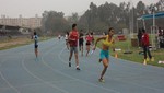 Se realizó con éxito Campeonato Selectivo de Atletismo de Menores