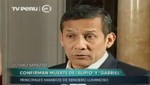 Presidente Ollanta Humala confirma muerte narcoterroristas 'Alipio' y 'Gabriel' [VIDEO]