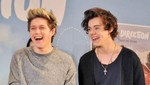 Harry Styles besa a un hombre y Niall Horan enseña el trasero [FOTOS]