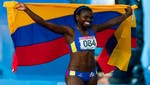 Mundial de Atletismo 2013: Catherine Ibargüen de Colombia gana medalla de oro en triple salto