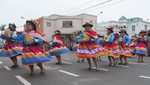 Colorido festival de danzas típicas se presentará en Barranco