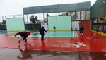 A pesar de la lluvia se dio inicio este sábado 17 de agosto al 31° Torneo Nacional de Paleta Frontón