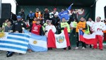 Paloma Noceda y Carlos Torres campeones de la I Copa Internacional de Federaciones de Motos Acuáticas