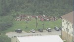 Georgia: Detienen a sospechoso del tiroteo en una escuela primaria [VIDEO]