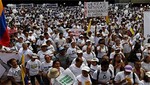 Colombia soporta su segundo día de huelga agraria