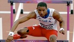 Vallista cubano Orlando Ortega desertó en el Mundial de Moscú