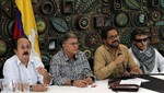 Las FARC suspende las conversaciones de paz en Cuba