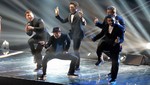 Justin Timberlake se reunió con los NSYNC en los MTV VMAs 2013 [VIDEO]