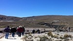 SERNANP promociona potencial turístico de la Reserva Nacional Salinas y Aguada Blanca