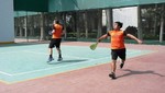 Prosigue el 31 Torneo Nacional de Paleta Frontón