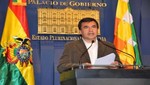 Huida del senador Pinto no afecta relaciones entre Bolivia y Brasil