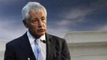 Chuck Hagel: EE.UU. esta listo para lanzar ataque contra Siria