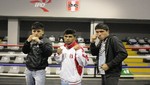 Promesas del boxeo peruano listos para conquistar Sudamérica