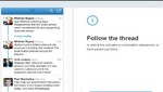 Twitter cambia para ser más como Facebook