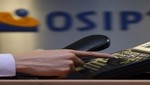 OSIPTEL aprueba baja de tarifas de telefonía fija
