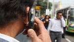 OSIPTEL investiga interrupción de los servicios móviles de la operadora Claro