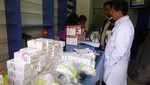 Cerca de 4 toneladas de medicamentos ilegales se incautaron en los recientes dos meses en Lima