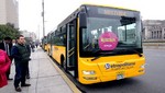 Buses del Metropolitano llegarán a feria gastronómica Mistura
