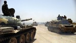 Siria está a la espera de un ataque por parte de occidente