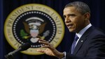Obama hablará sobre el conflicto en Siria desde la Casa Blanca