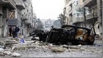 [Siria] La principal fuerza de oposición pide al Congreso de Estados Unidos que autorice la intervención militar