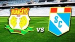 Sporting Cristal inicia su carrera por acortar distancia con el Real Garcilaso enfrentado hoy al Sport Huancayo