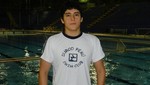 Jesús Monge batió otra marca en Mundial Junior de Natación en Dubái 2013