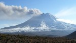 PCM coordina medidas de prevención y monitoreo del Volcán Ubinas