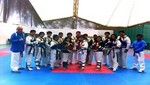 Selección de Taekwondo esta lista para los Juegos Sudamericanos 2013
