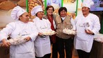 Productos agrícolas del Gran Mercado Mayorista de Lima en Mistura 2013