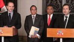 Juan Jiménez agradeció propuestas del Partido Humanista Peruano
