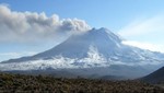Autoridades de Moquegua Activaron Plan de Contingencia por Actividad Volcánica del Ubinas