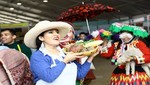 Para disfrutar Feria Mistura especialistas recomiendan elegir alimentos variados, comer con moderación y en pequeñas raciones