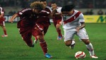 Perú cayó ante Venezuela por 3-2 y le dijo adiós al Mundial Brasil 2014