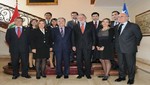 Los 58 años de la Academia Diplomática del Perú